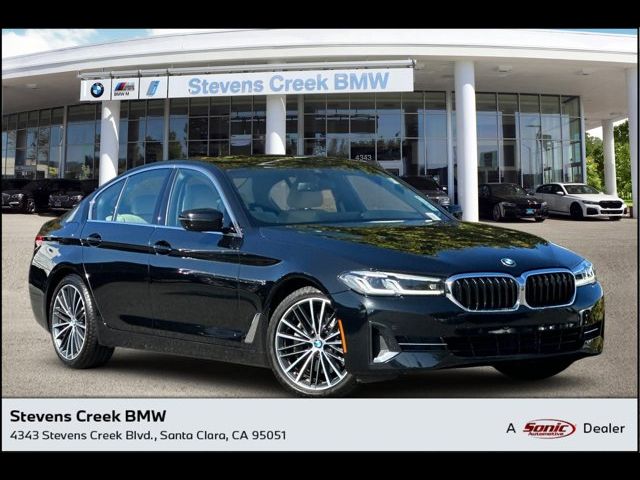 2021 BMW 5 Series 530i xDrive