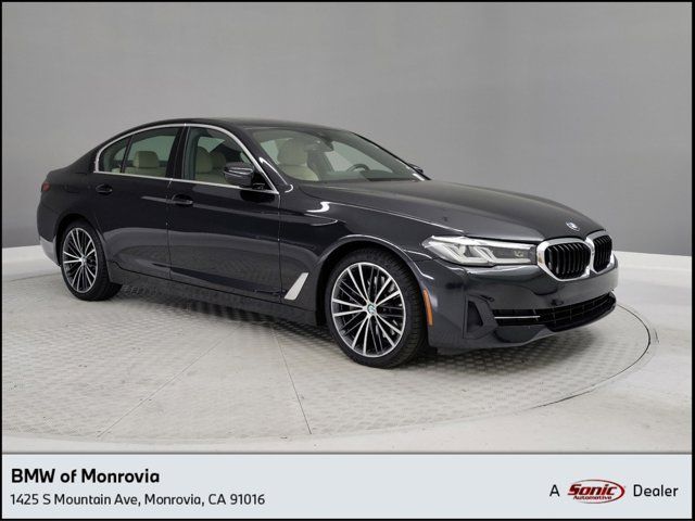 2021 BMW 5 Series 530i xDrive