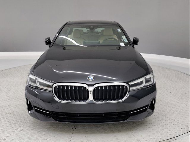 2021 BMW 5 Series 530i xDrive