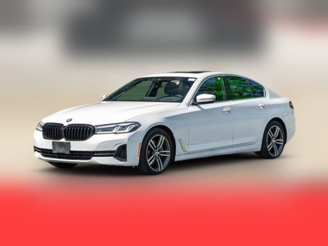 2021 BMW 5 Series 530i xDrive