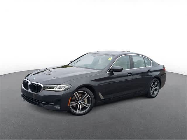 2021 BMW 5 Series 530i xDrive