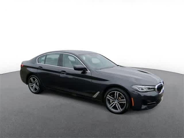 2021 BMW 5 Series 530i xDrive