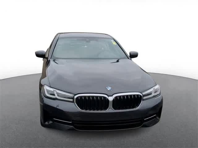 2021 BMW 5 Series 530i xDrive