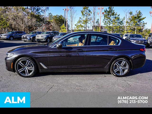 2021 BMW 5 Series 530i xDrive