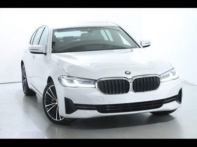 2021 BMW 5 Series 530i xDrive