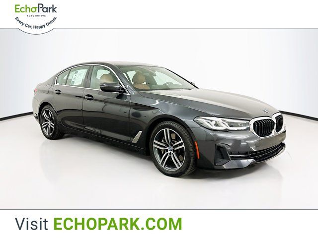 2021 BMW 5 Series 530i xDrive