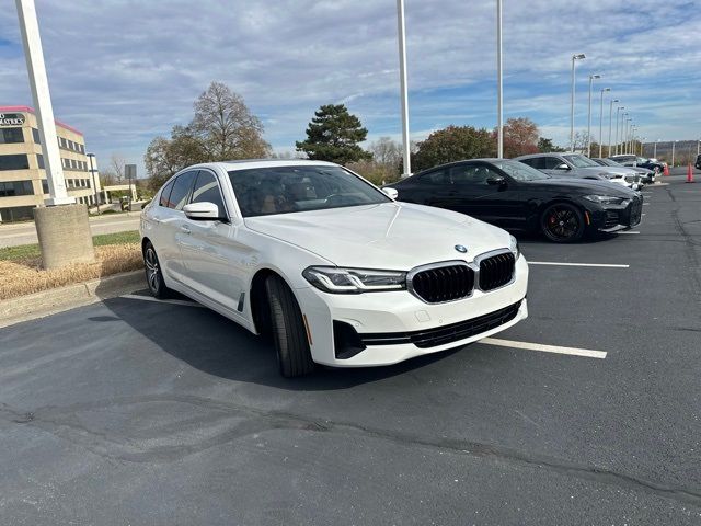 2021 BMW 5 Series 530i xDrive