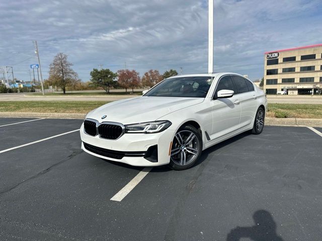 2021 BMW 5 Series 530i xDrive