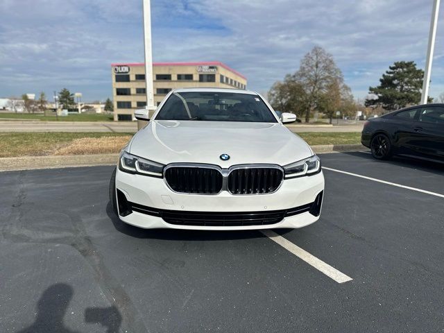 2021 BMW 5 Series 530i xDrive