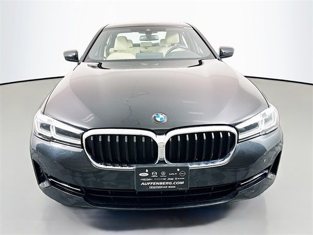 2021 BMW 5 Series 530i xDrive