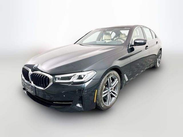 2021 BMW 5 Series 530i xDrive