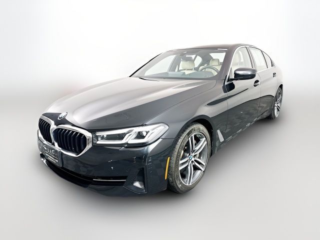 2021 BMW 5 Series 530i xDrive