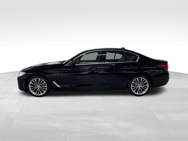 2021 BMW 5 Series 530i xDrive