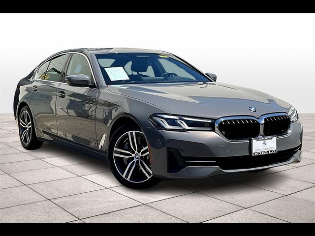 2021 BMW 5 Series 530i xDrive