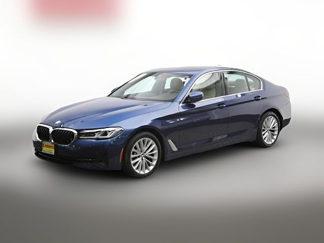 2021 BMW 5 Series 530i xDrive