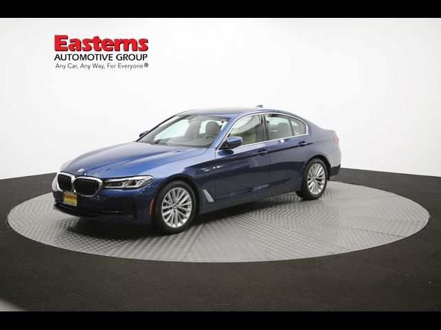 2021 BMW 5 Series 530i xDrive