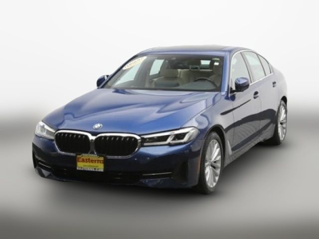 2021 BMW 5 Series 530i xDrive