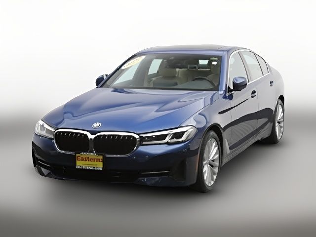 2021 BMW 5 Series 530i xDrive