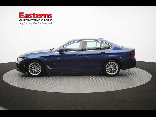 2021 BMW 5 Series 530i xDrive