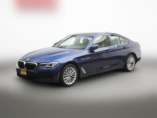 2021 BMW 5 Series 530i xDrive