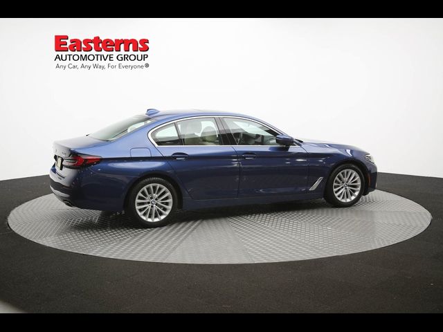 2021 BMW 5 Series 530i xDrive