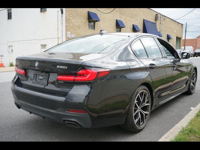 2021 BMW 5 Series 530i xDrive