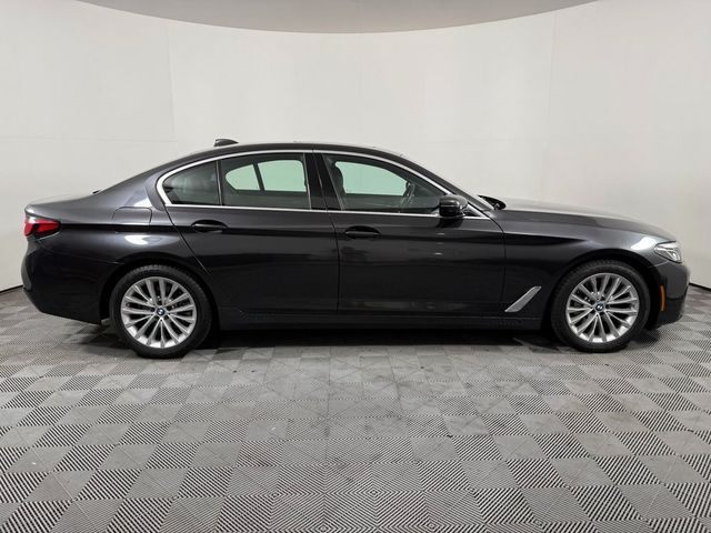 2021 BMW 5 Series 530i xDrive