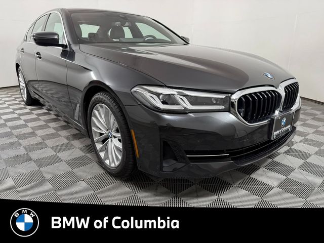 2021 BMW 5 Series 530i xDrive