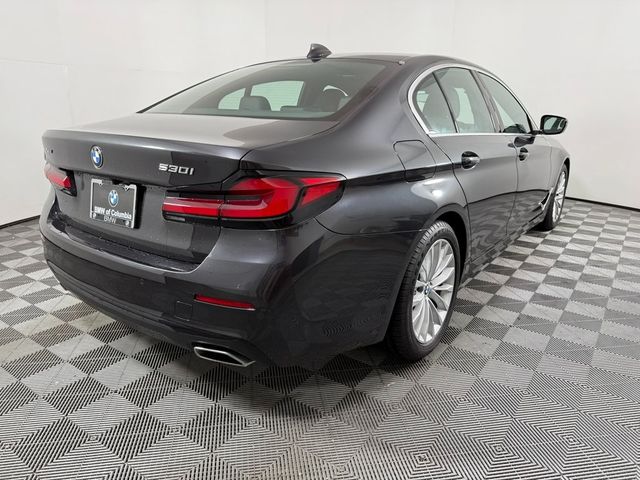 2021 BMW 5 Series 530i xDrive