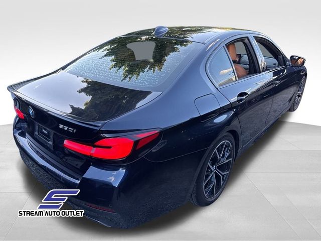 2021 BMW 5 Series 530i xDrive