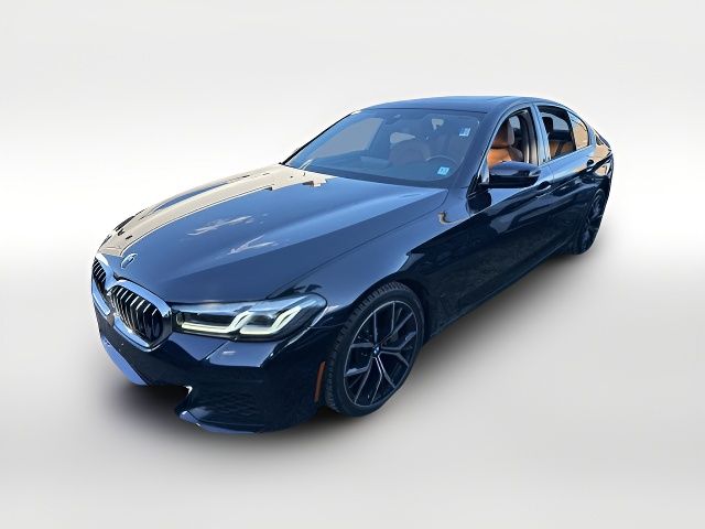 2021 BMW 5 Series 530i xDrive