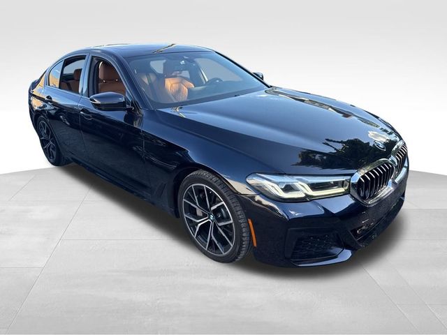 2021 BMW 5 Series 530i xDrive