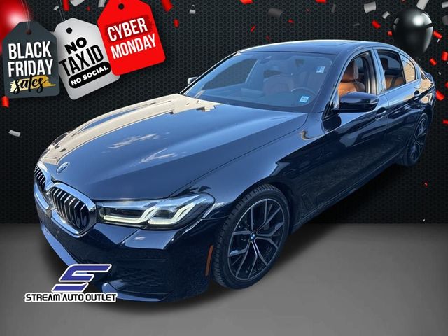 2021 BMW 5 Series 530i xDrive