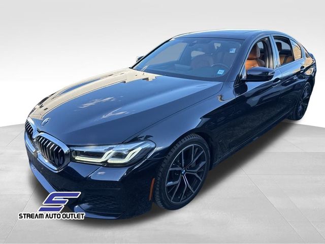 2021 BMW 5 Series 530i xDrive