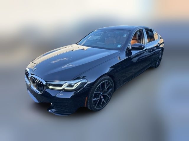 2021 BMW 5 Series 530i xDrive