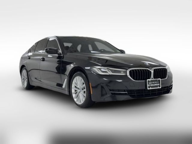 2021 BMW 5 Series 530i xDrive