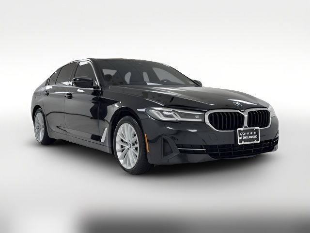 2021 BMW 5 Series 530i xDrive