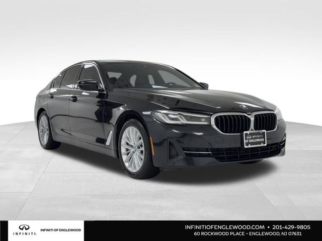 2021 BMW 5 Series 530i xDrive