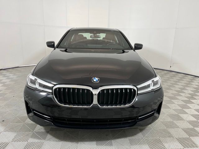 2021 BMW 5 Series 530i xDrive