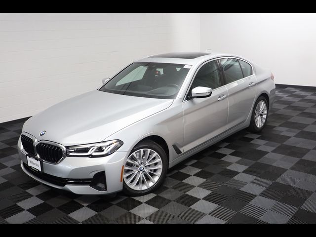 2021 BMW 5 Series 530i xDrive