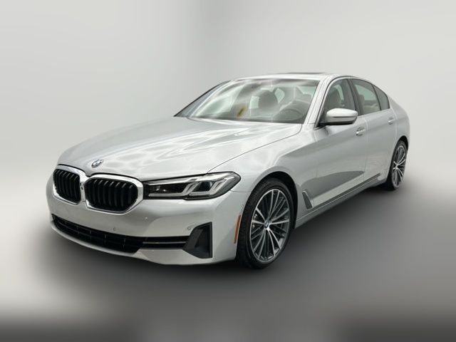 2021 BMW 5 Series 530i xDrive