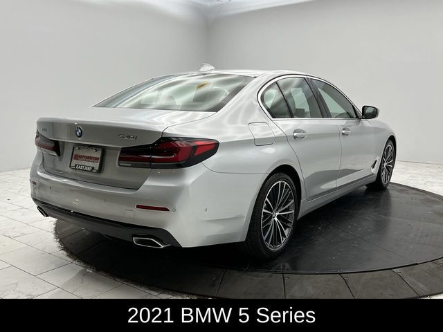 2021 BMW 5 Series 530i xDrive