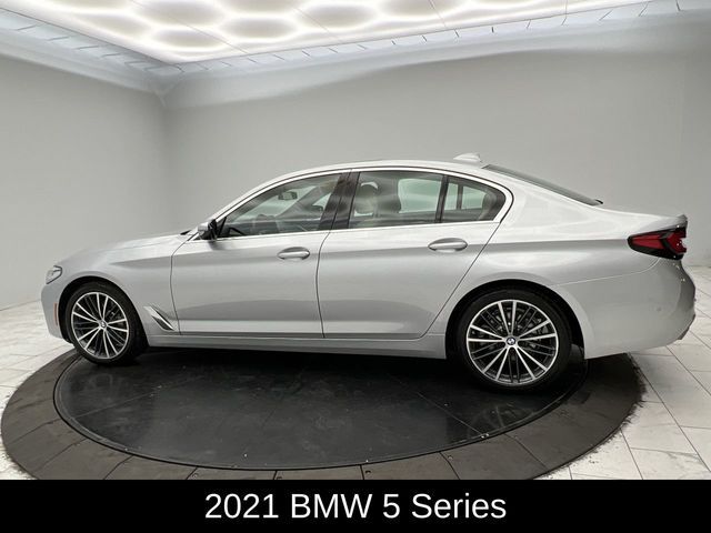 2021 BMW 5 Series 530i xDrive