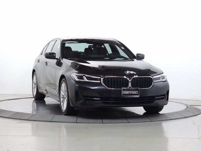 2021 BMW 5 Series 530i xDrive