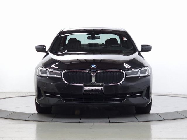 2021 BMW 5 Series 530i xDrive