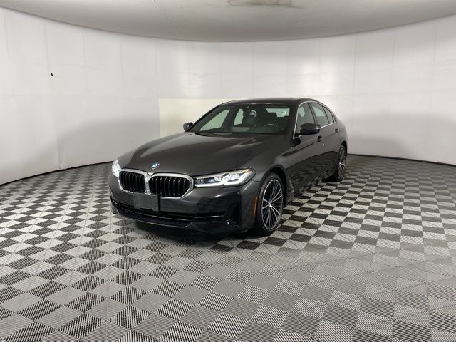 2021 BMW 5 Series 530i xDrive