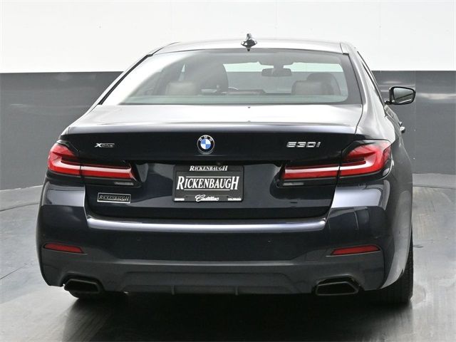 2021 BMW 5 Series 530i xDrive