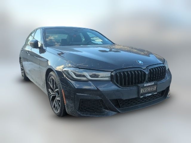 2021 BMW 5 Series 530i xDrive