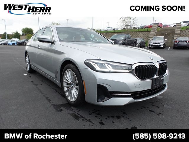 2021 BMW 5 Series 530i xDrive