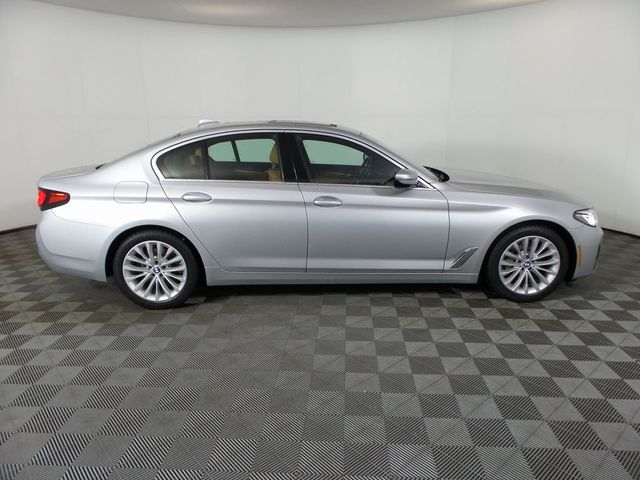 2021 BMW 5 Series 530i xDrive